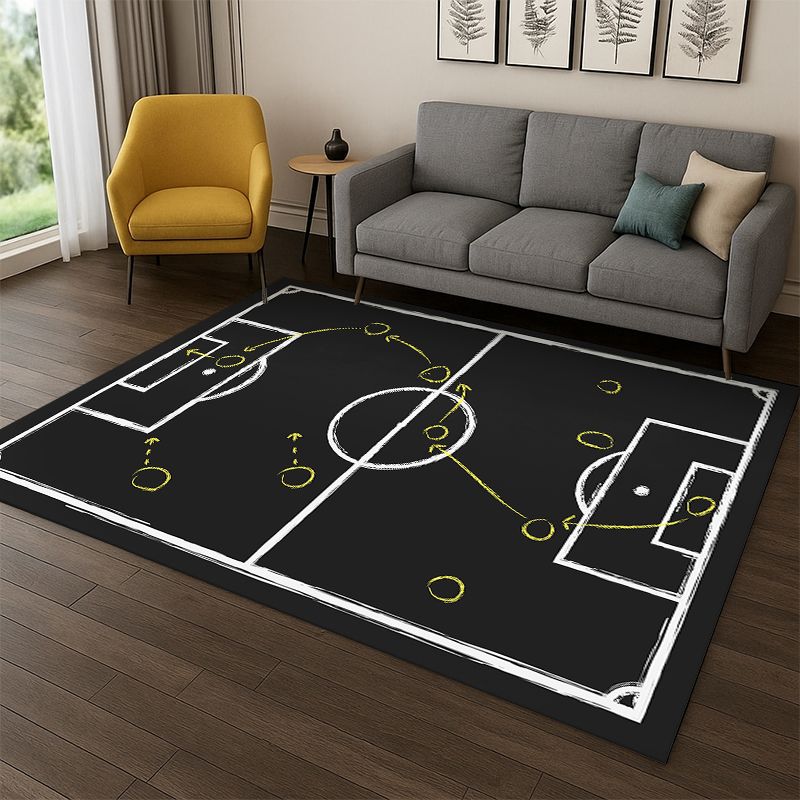 Classic Football Field Soccer  - Outdoor Sport Area avis et prix