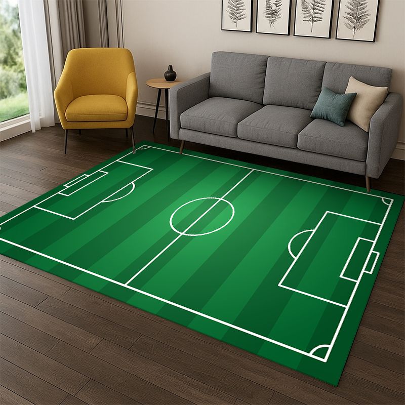 Classic Football Field Soccer  - Outdoor Sport Area avis et prix