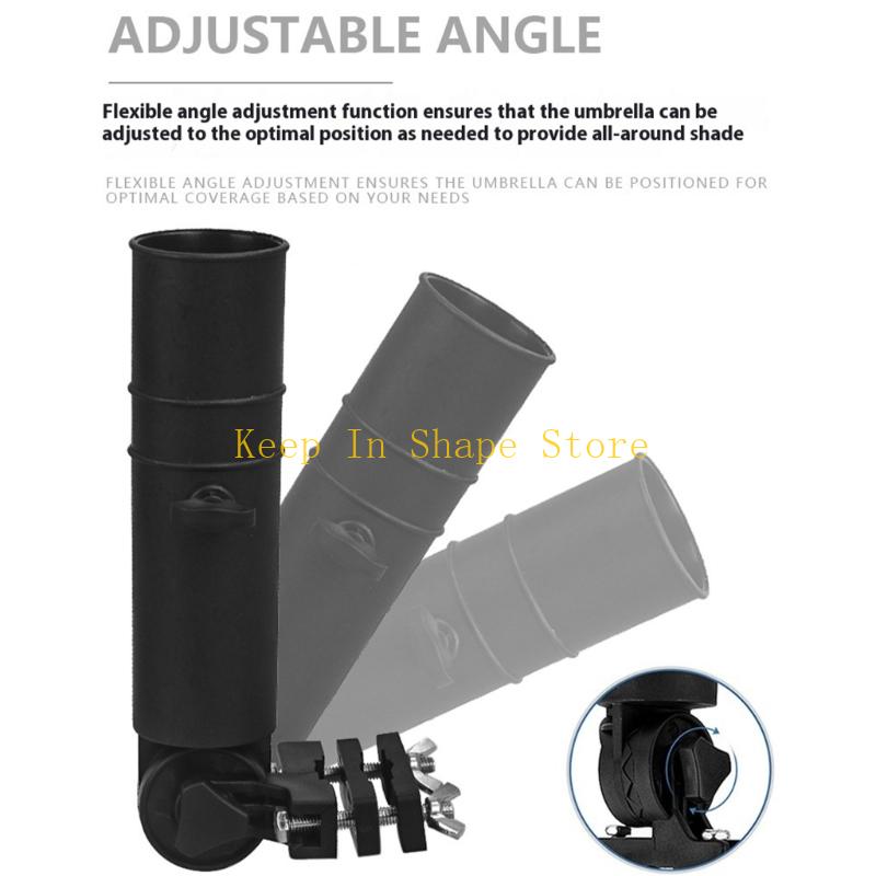 U1JC Adjustable Golf Club Cart - Outdoor Sports Umbrella avis et prix