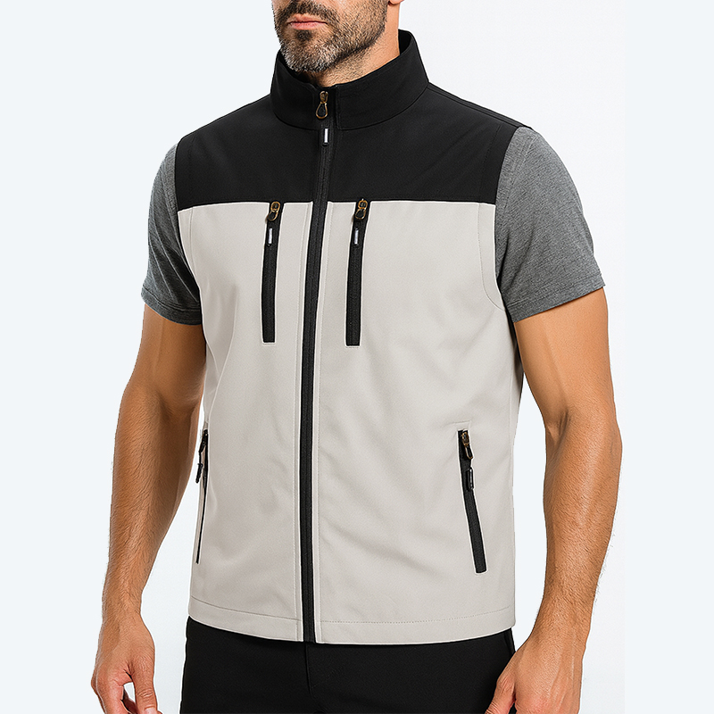 Men's Lightweight Softshell Ve - Outdoor Sport Winter Jacket avis et prix
