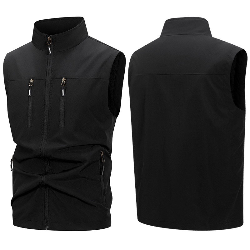 Men's Lightweight Softshell Ve - Outdoor Sport Winter Jacket avis et prix