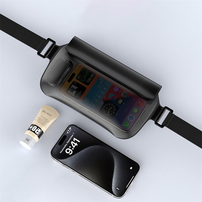 1PC Waterproof Waist Belt Bag  - Outdoor Sports Accessories avis et prix