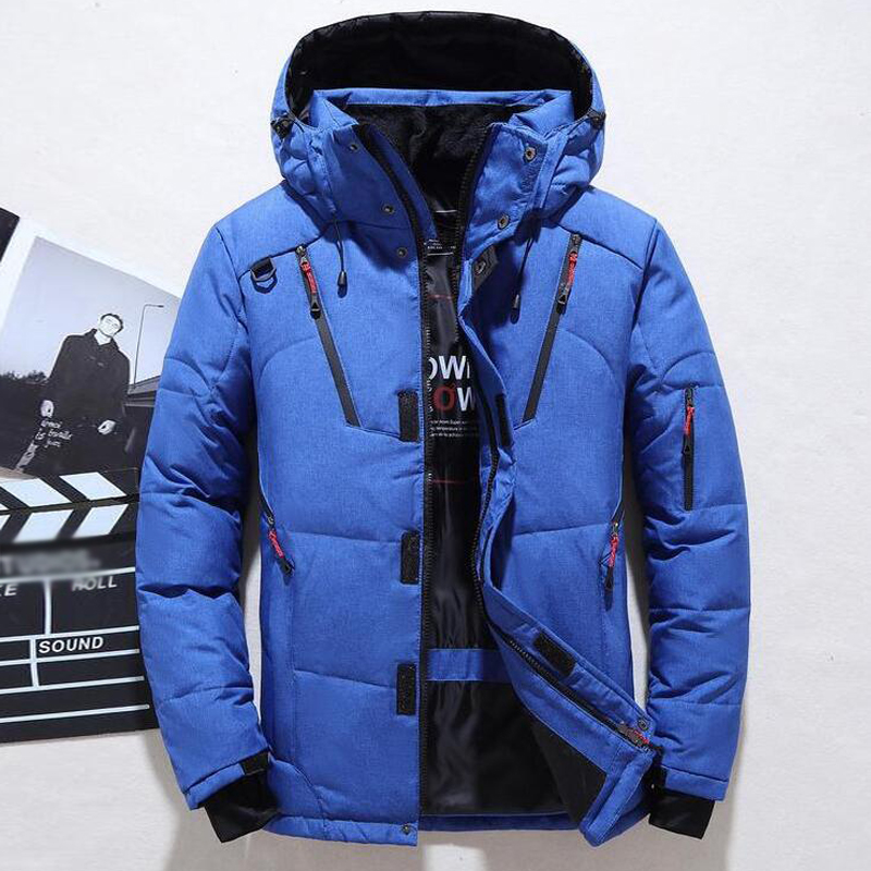 Down Jacket Male Winter Men Wh - Outdoor Sport Winter Jacket avis et prix