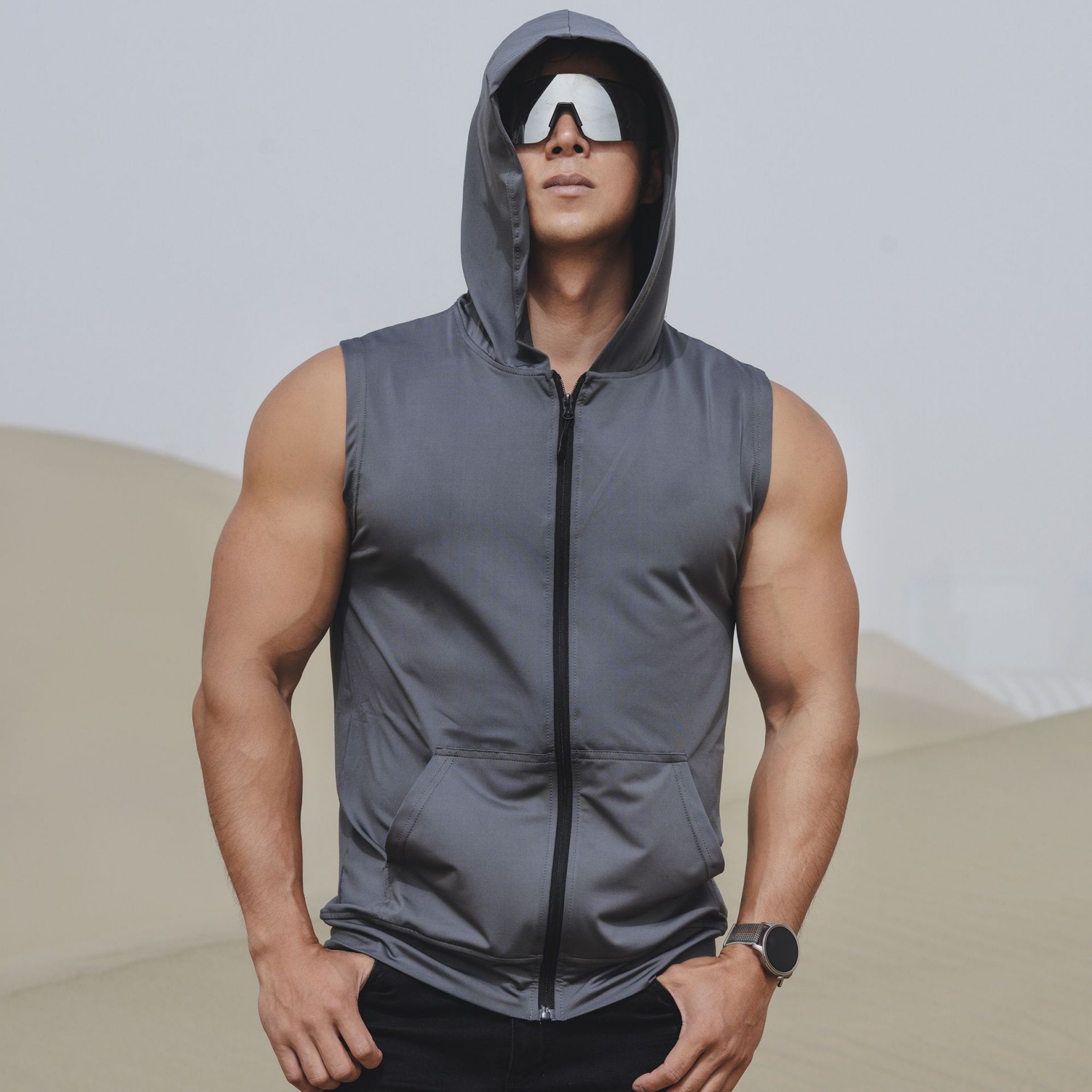 Summer Sports Vests, Men's Sle - Outdoor Sport Winter Jacket avis et prix