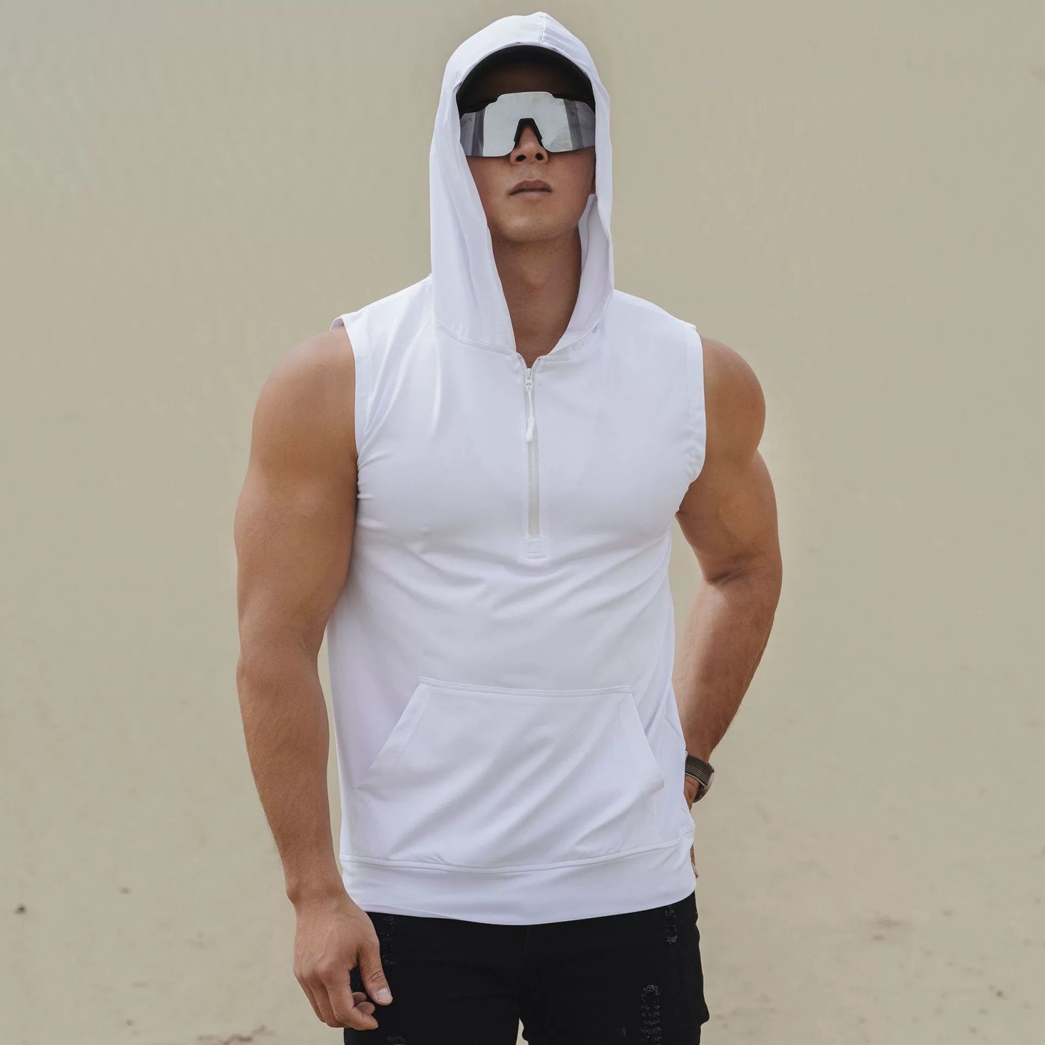 Summer Sports Vests, Men's Sle - Outdoor Sport Winter Jacket avis et prix
