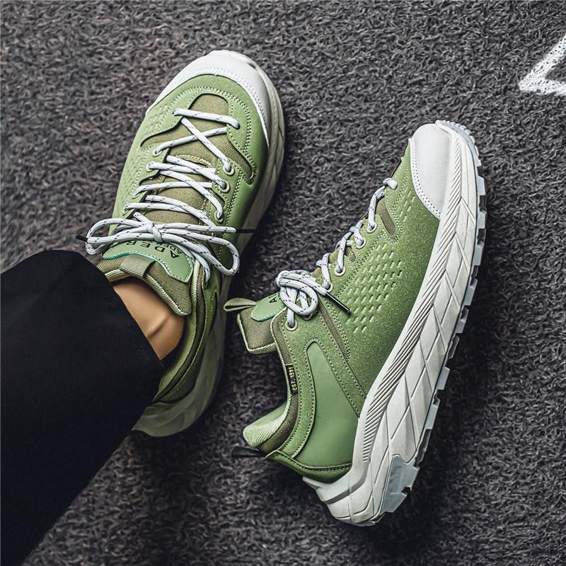 2025 Spring Men Low Cut Outdoo - Outdoor Sport With Sticks avis et prix