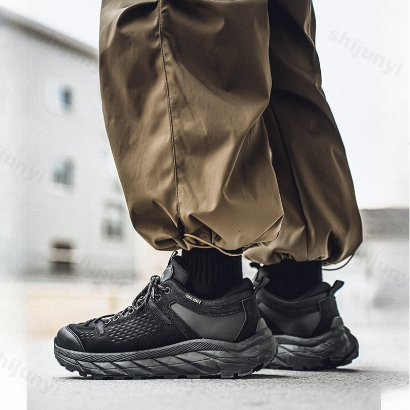 2025 Spring Men Low Cut Outdoo - Outdoor Sport With Sticks avis et prix