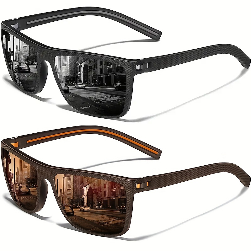 Square Outdoor Sport Sunglasse - Outdoor Sport Glasses avis et prix
