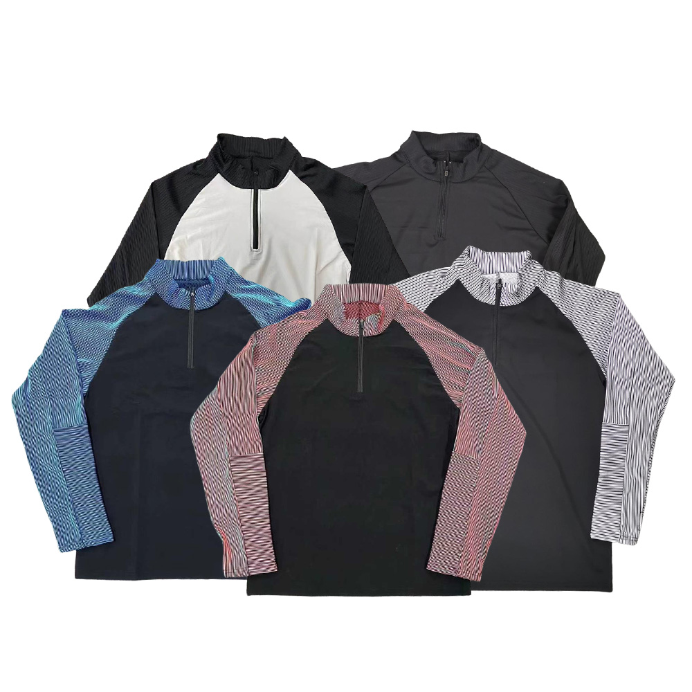 Men Brand Gym Sport Running Tr - Outdoor Sport Jacket Brand avis et prix