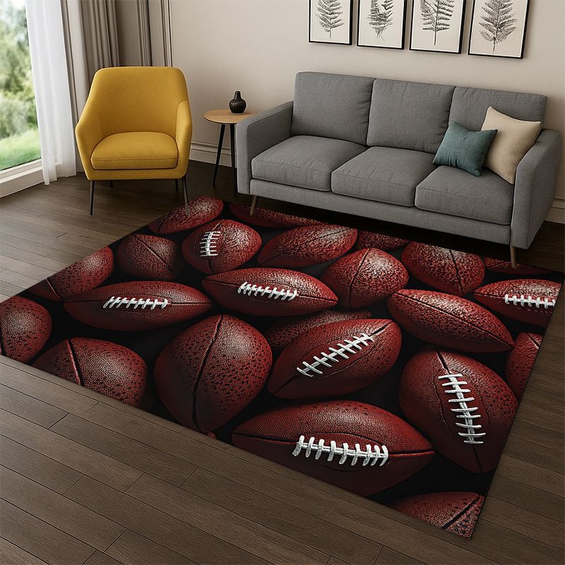 Rugby field American Football  - Outdoor Sport Area avis et prix