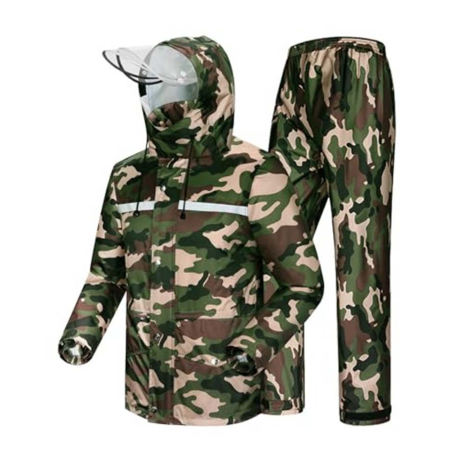 iCreek Rain Suit Waterproof Ja - Outdoor Sport Jacket avis et prix
