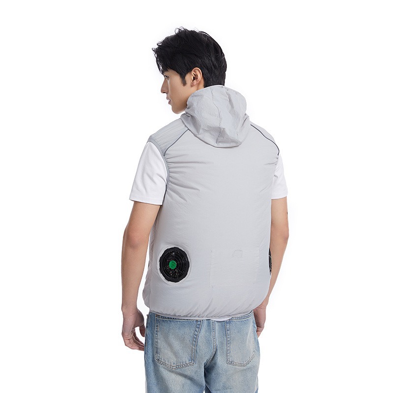 Summer Sport Fan Air Condition - Outdoor Sport Jacket Brand avis et prix