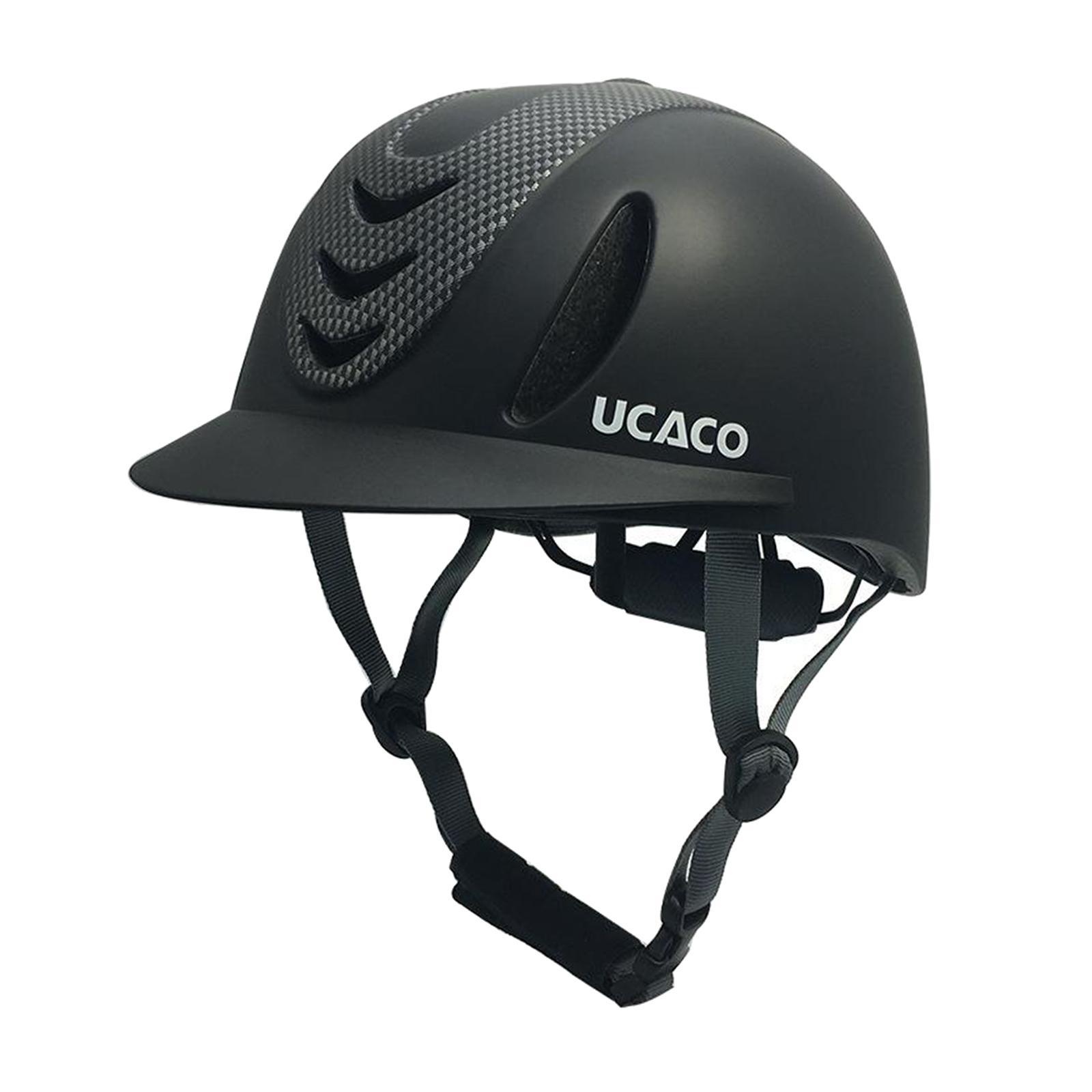 Horse Riding Head Cap Sport Eq - Equestrian Helmet avis et prix