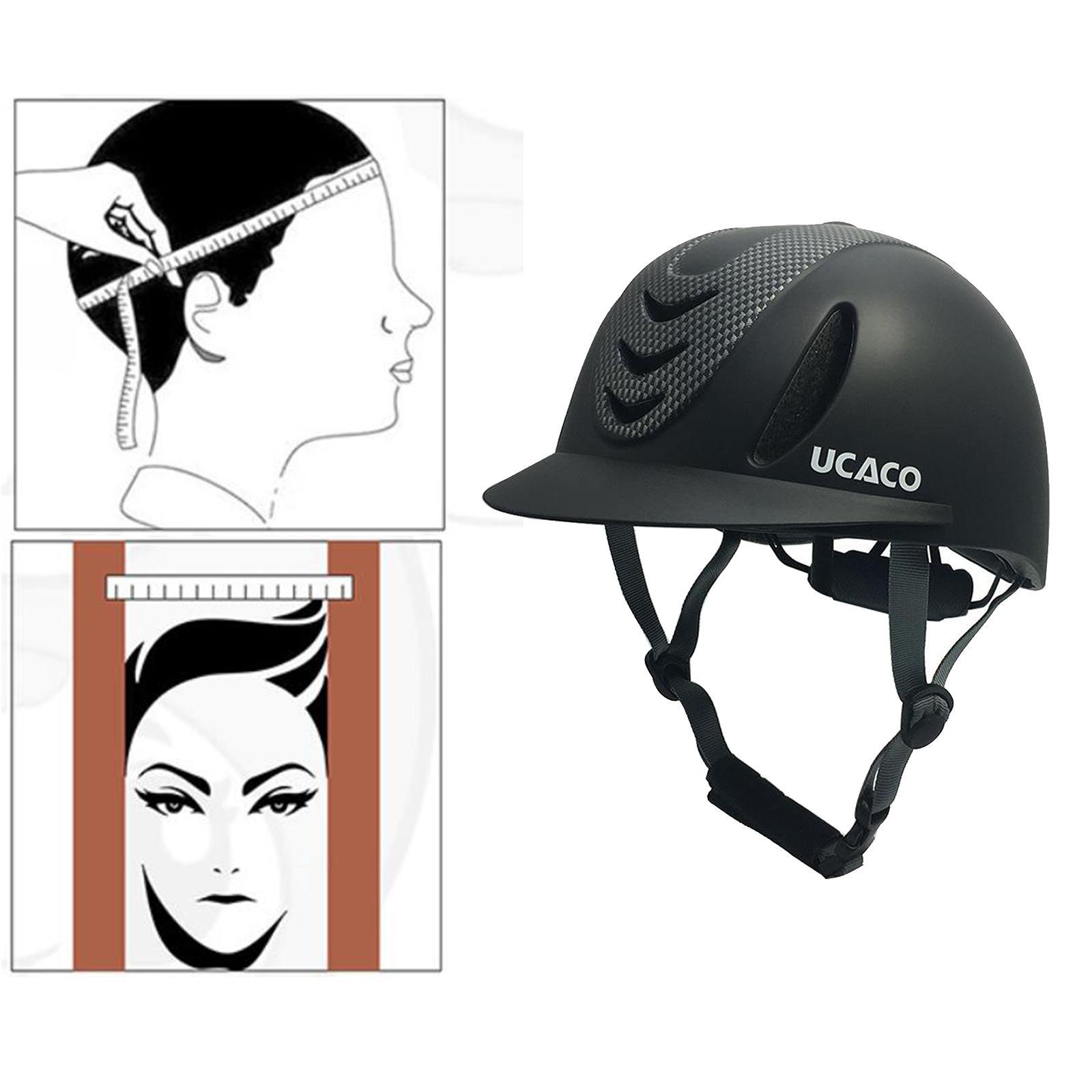 Horse Riding Head Cap Sport Eq - Equestrian Helmet avis et prix