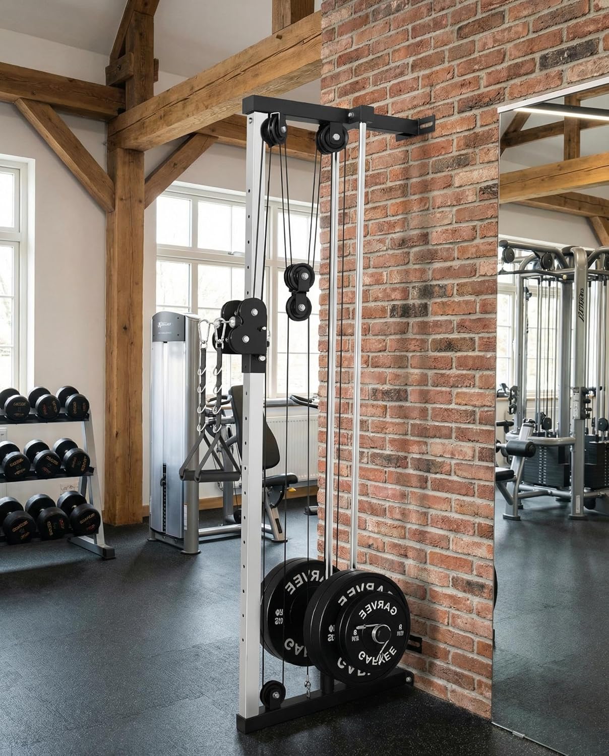 Wall Mount Cable Station Dual  - Outdoor Sport Bar avis et prix