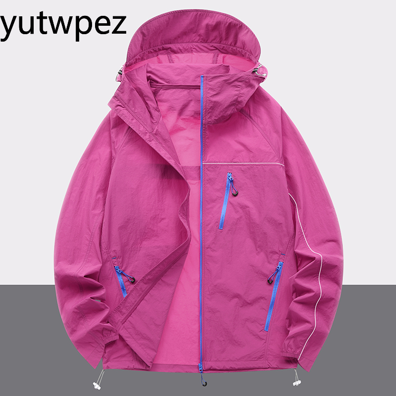 UPF50+ Summer Outdoor Quick Dr - Outdoor Sport Jacket avis et prix