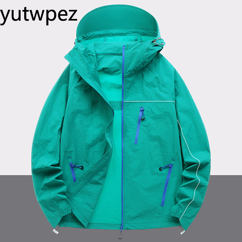 UPF50+ Summer Outdoor Quick Dr - Outdoor Sport Jacket avis et prix