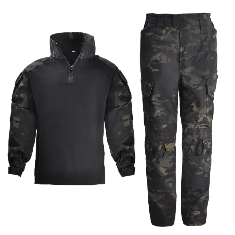 Kids Tactical Uniform Hunting  - Outdoor Sport Jacket avis et prix