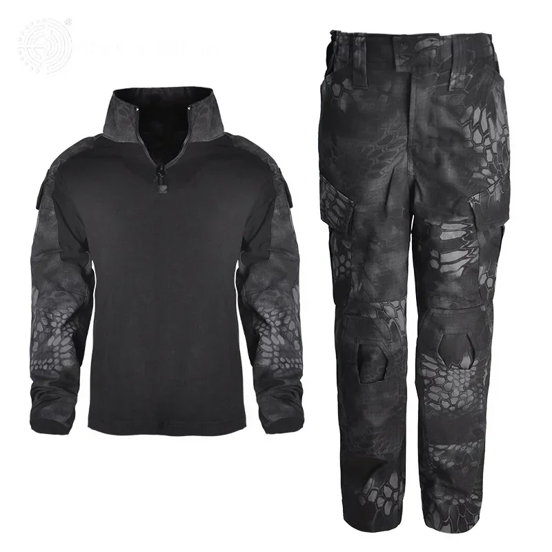 Kids Tactical Uniform Hunting  - Outdoor Sport Jacket avis et prix