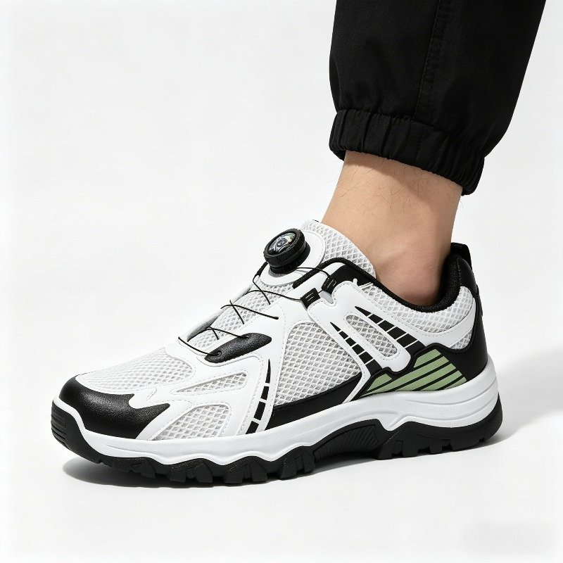 Mesh Hiking Shoes Women Sneake - Outdoor Sport With Sticks avis et prix