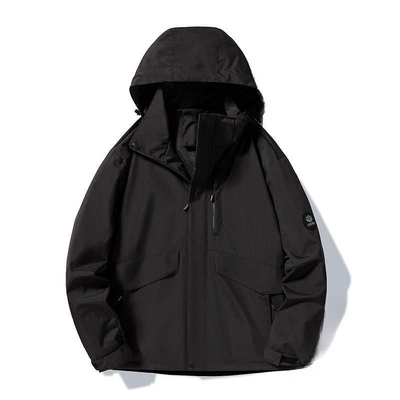 Loose Men's Sport Jacket Singl - Outdoor Sport Jacket Brand avis et prix