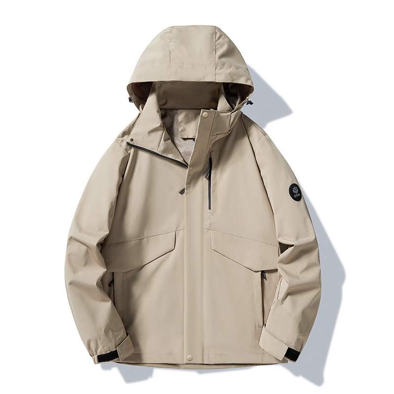 Loose Men's Sport Jacket Singl - Outdoor Sport Jacket Brand avis et prix