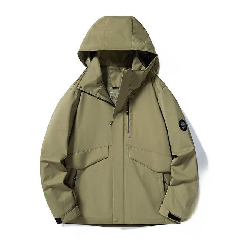 Loose Men's Sport Jacket Singl - Outdoor Sport Jacket Brand avis et prix