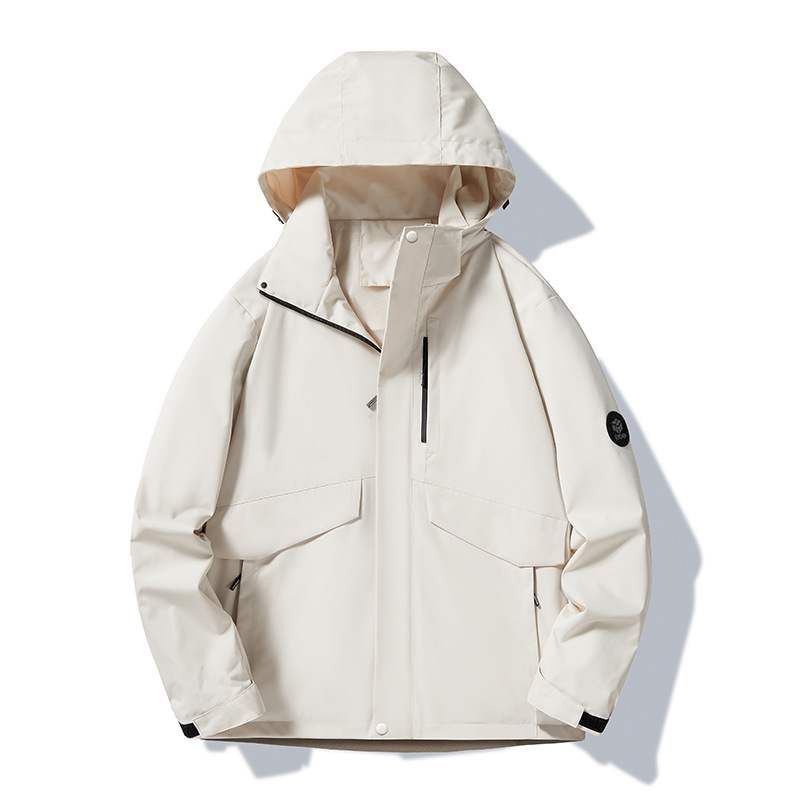 Loose Men's Sport Jacket Singl - Outdoor Sport Jacket Brand avis et prix