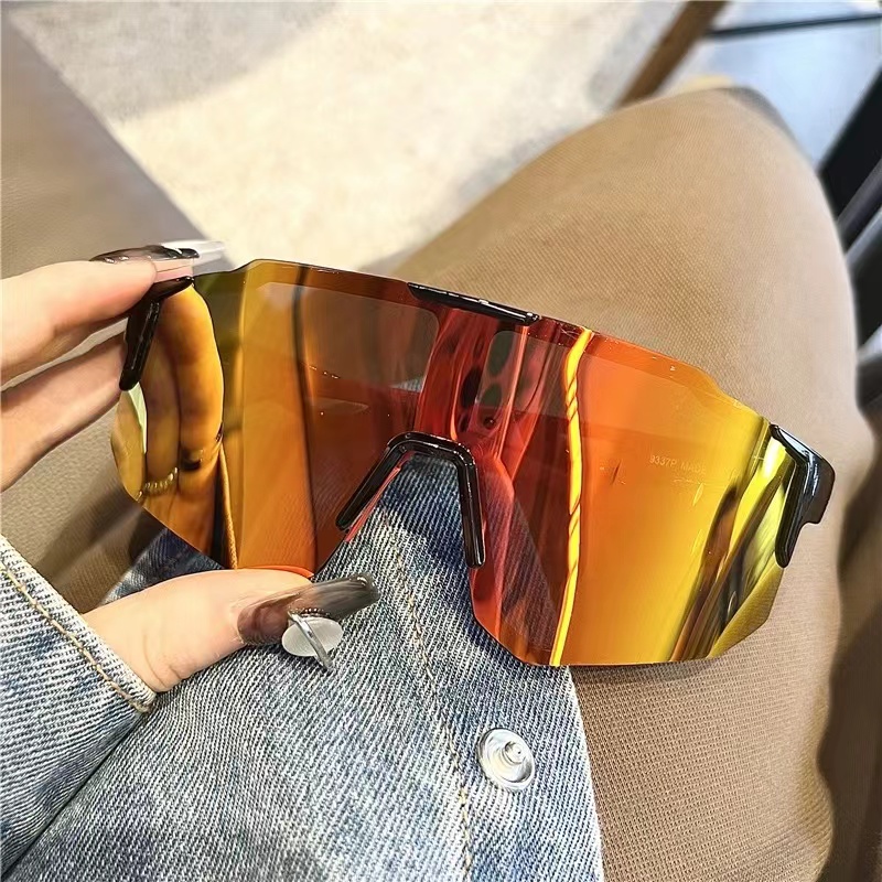 Oversized Bicycle Eyewear Outd - Outdoor Sport Glasses avis et prix
