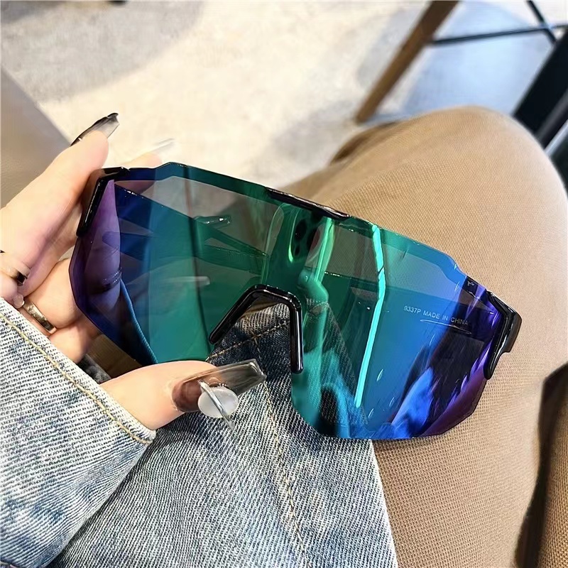 Oversized Bicycle Eyewear Outd - Outdoor Sport Glasses avis et prix