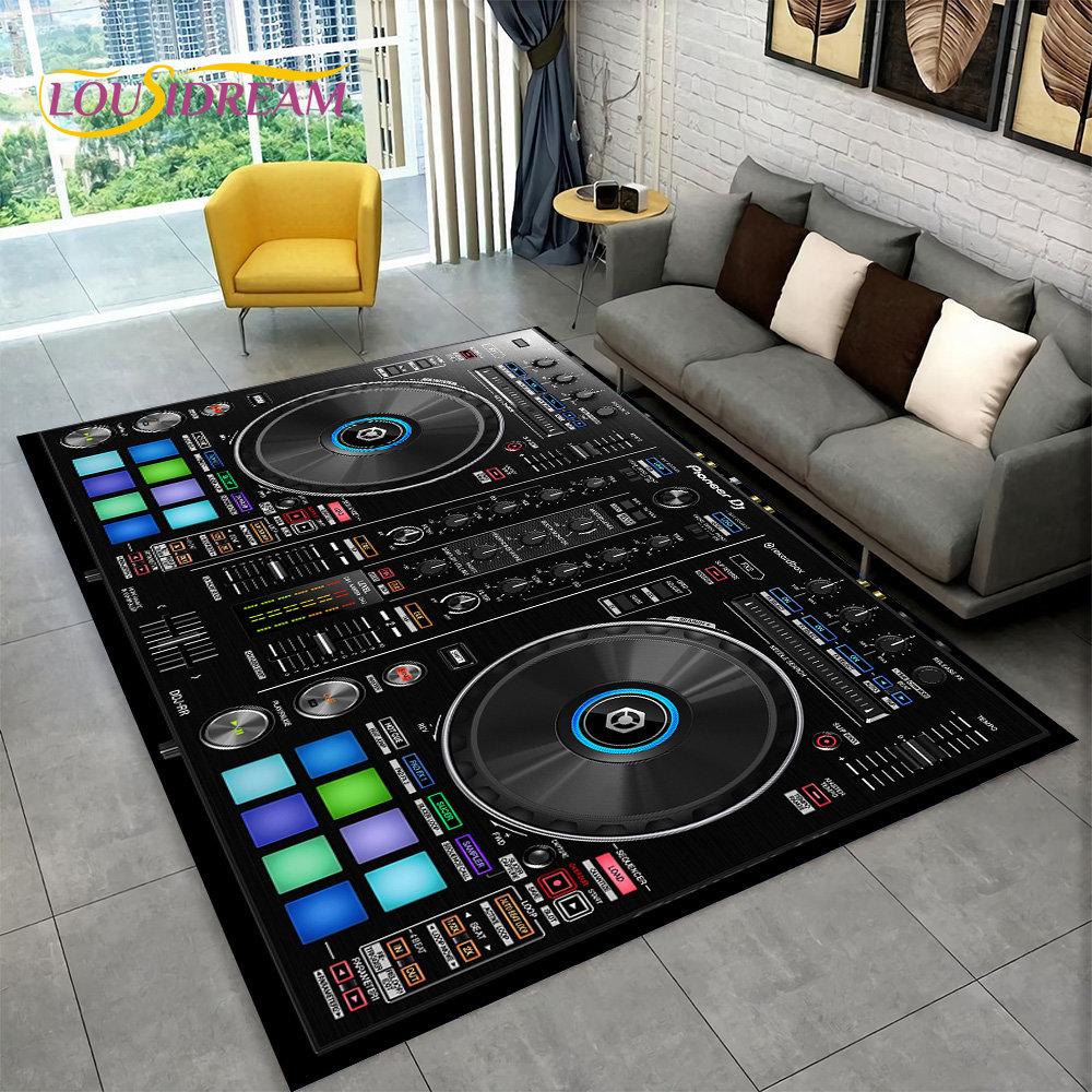 3D DJ Music Screen Keyboard Ar - Outdoor Sport Area avis et prix