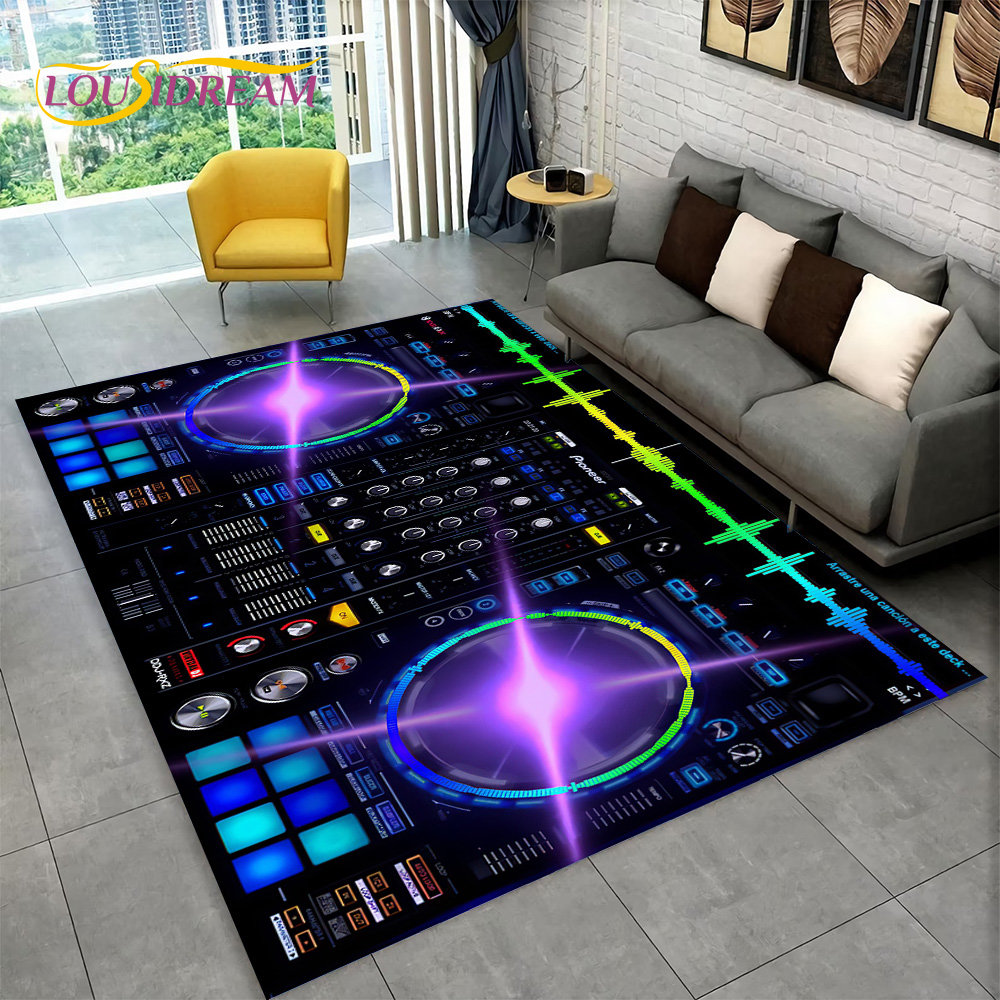 3D DJ Music Screen Keyboard Ar - Outdoor Sport Area avis et prix