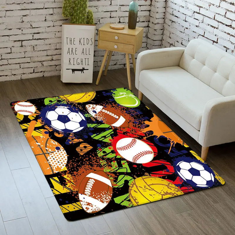 Football Carpet Ball Sport Are - Outdoor Sport Area avis et prix