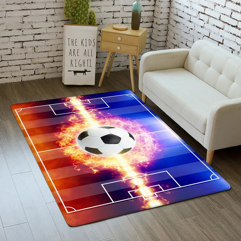 Football Carpet Ball Sport Are - Outdoor Sport Area avis et prix