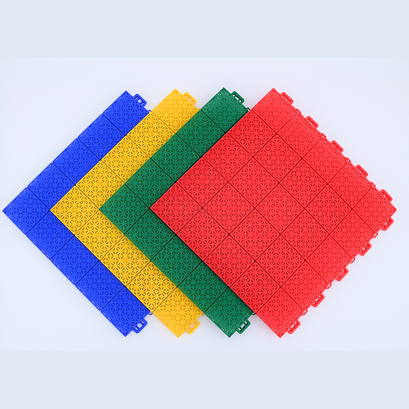 Intelligent pp Interlocking Po - Outdoor Sport Floor Tiles avis et prix