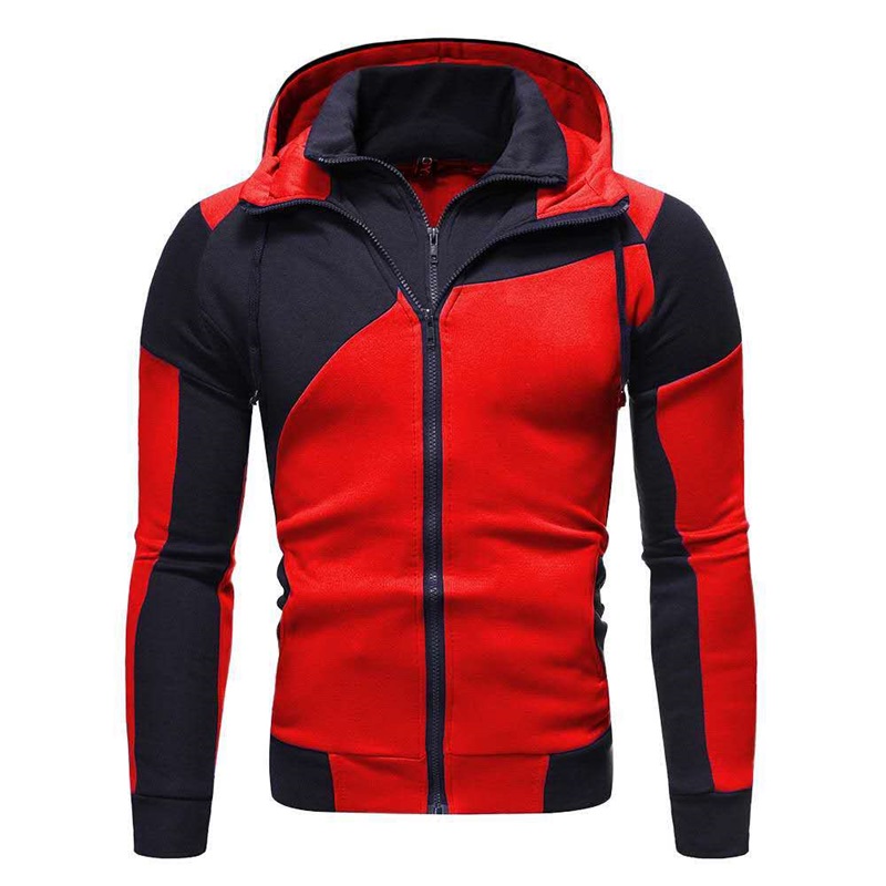 Men's Winter Warm Coat Running - Outdoor Sport Jacket avis et prix