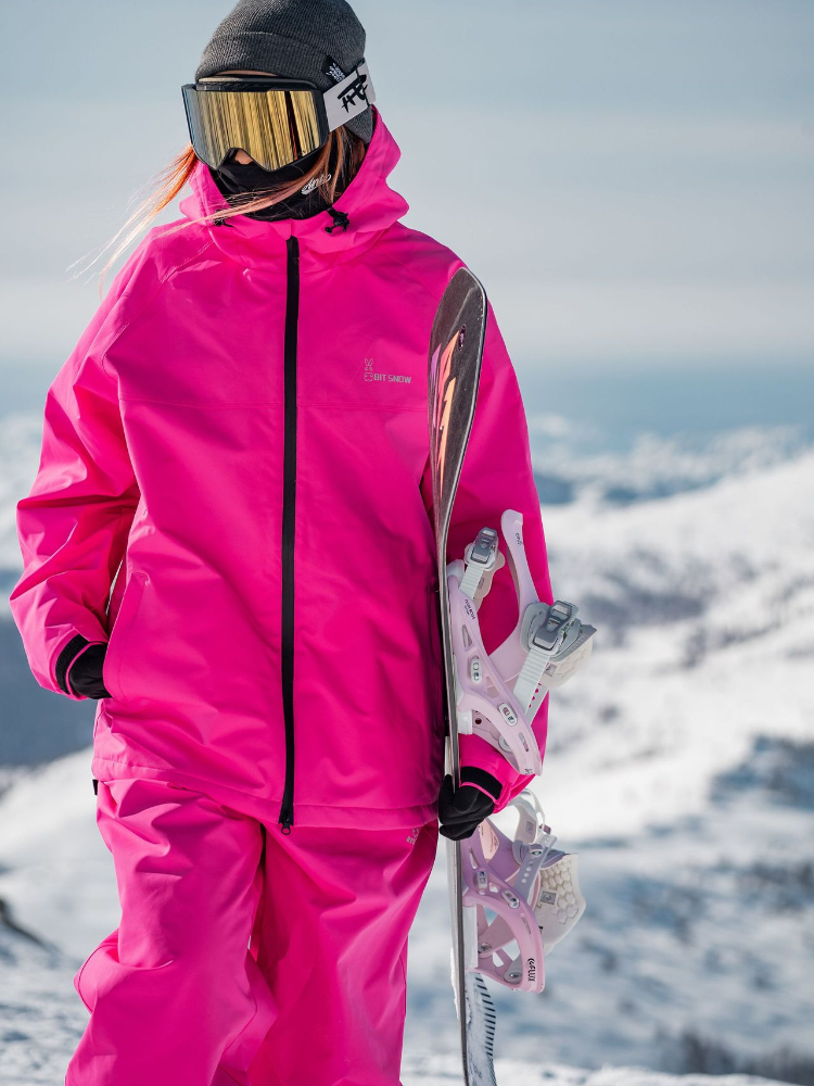 Outdoor Winter Skiing Suit 202 - Outdoor Sport Winter Jacket avis et prix