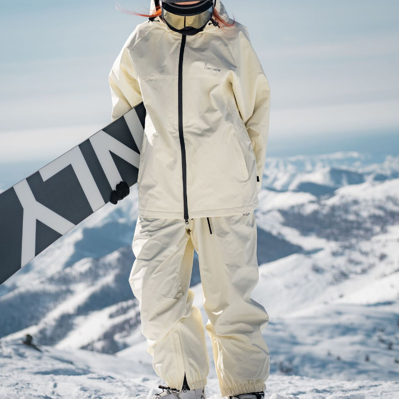 Outdoor Winter Skiing Suit 202 - Outdoor Sport Winter Jacket avis et prix