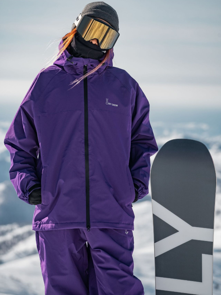 Outdoor Winter Skiing Suit 202 - Outdoor Sport Winter Jacket avis et prix