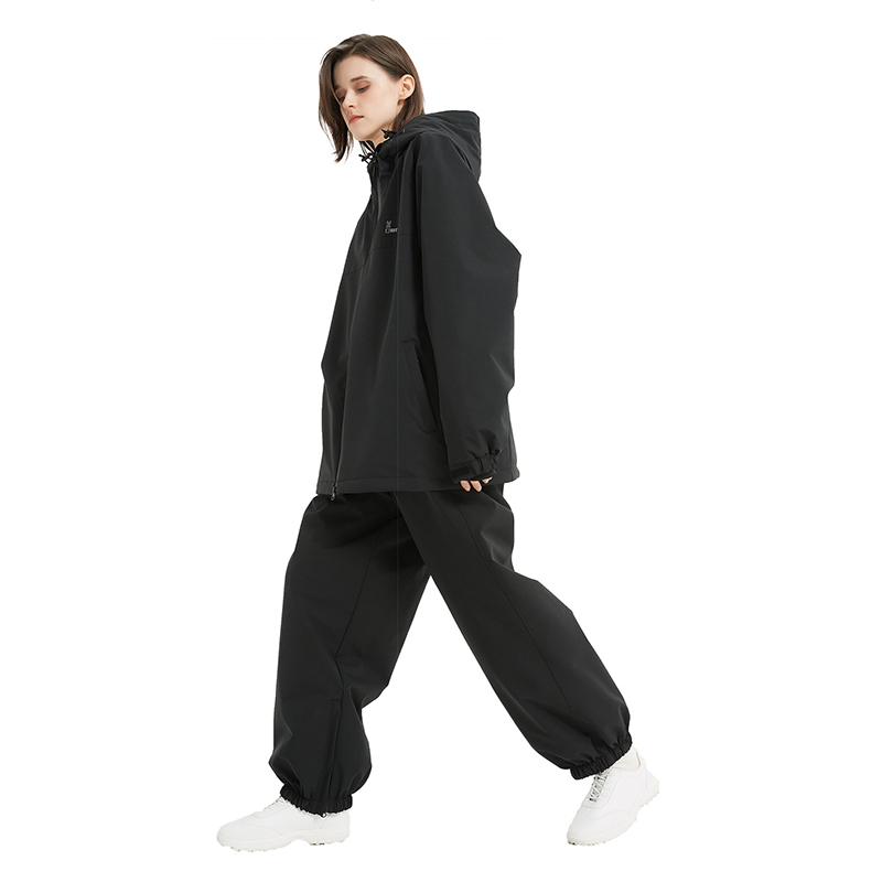 Outdoor Winter Skiing Suit 202 - Outdoor Sport Winter Jacket avis et prix