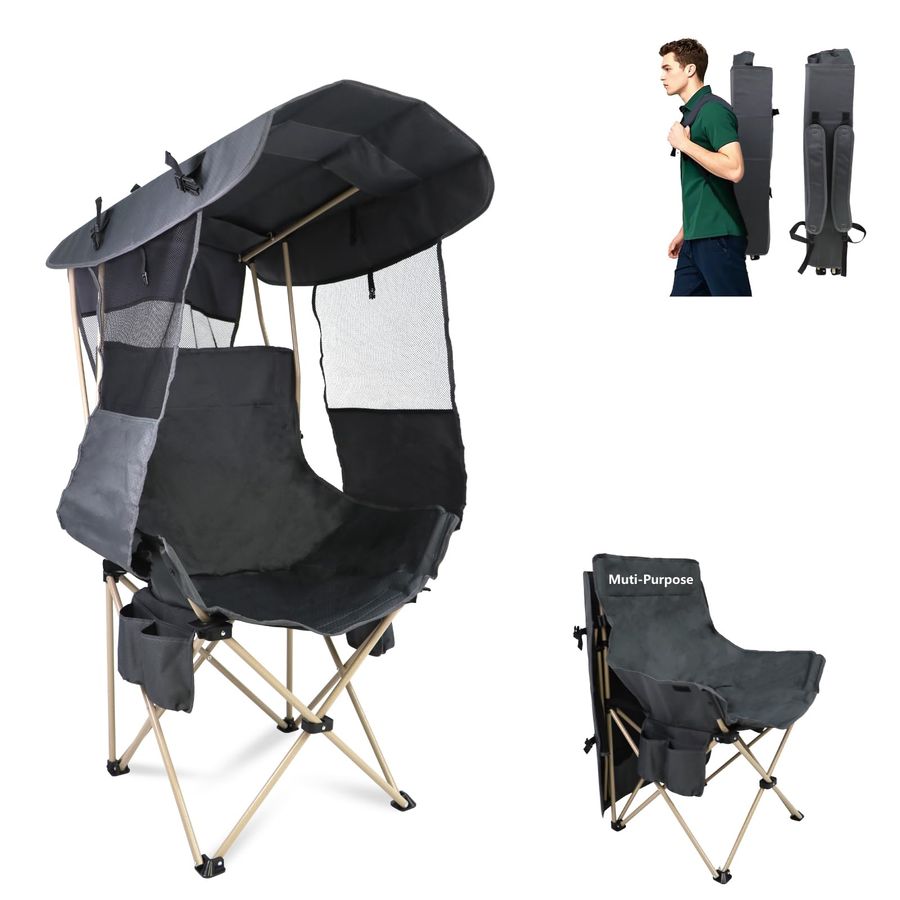 Camping Chairs Canopy Outdoor  - Outdoor Sports Umbrella avis et prix