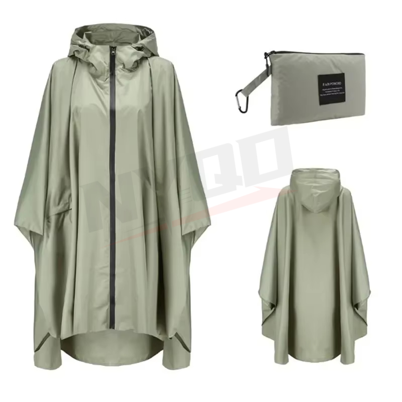 Nylon Motorcycle Adults Rainco - Outdoor Sport Jacket avis et prix