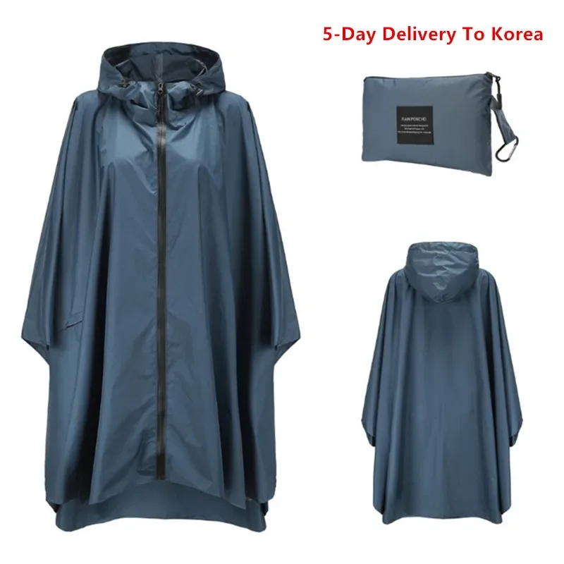 Nylon Motorcycle Adults Rainco - Outdoor Sport Jacket avis et prix
