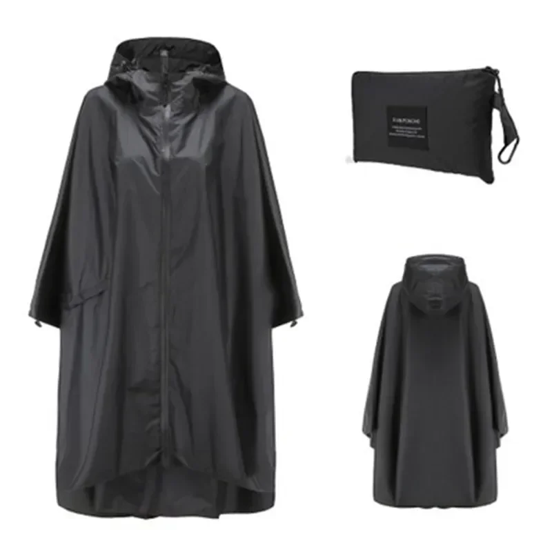 Nylon Motorcycle Adults Rainco - Outdoor Sport Jacket avis et prix