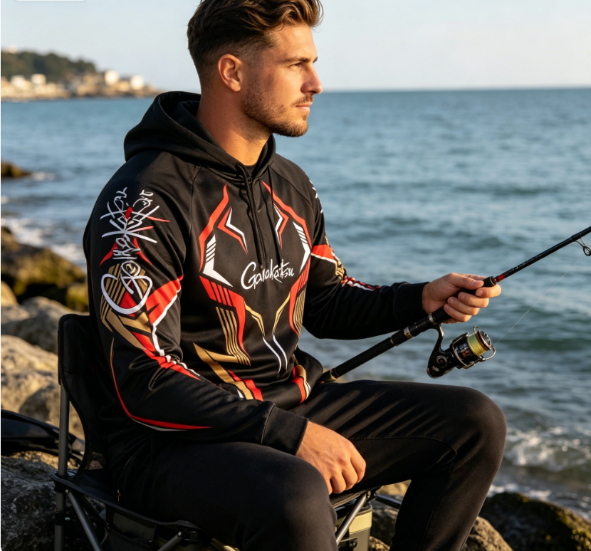 New Brand Men Fishing Shirts O - Outdoor Sport Jacket Brand avis et prix