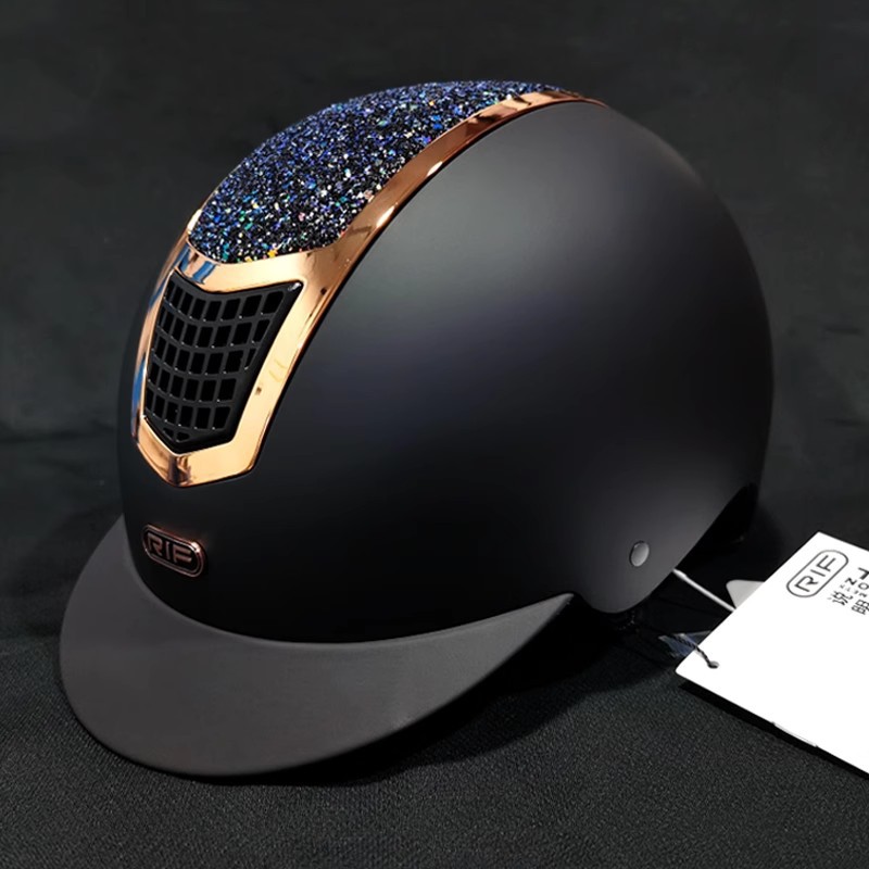Equestrian Helmet, Unisex Kids - Equestrian Helmet avis et prix