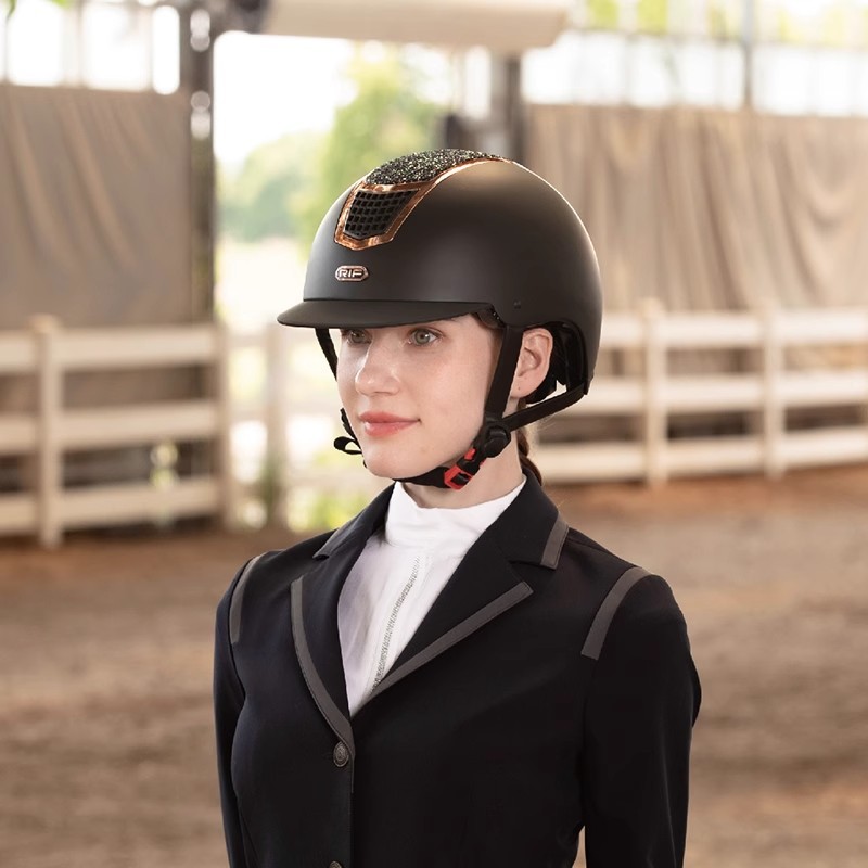 Equestrian Helmet, Unisex Kids - Equestrian Helmet avis et prix