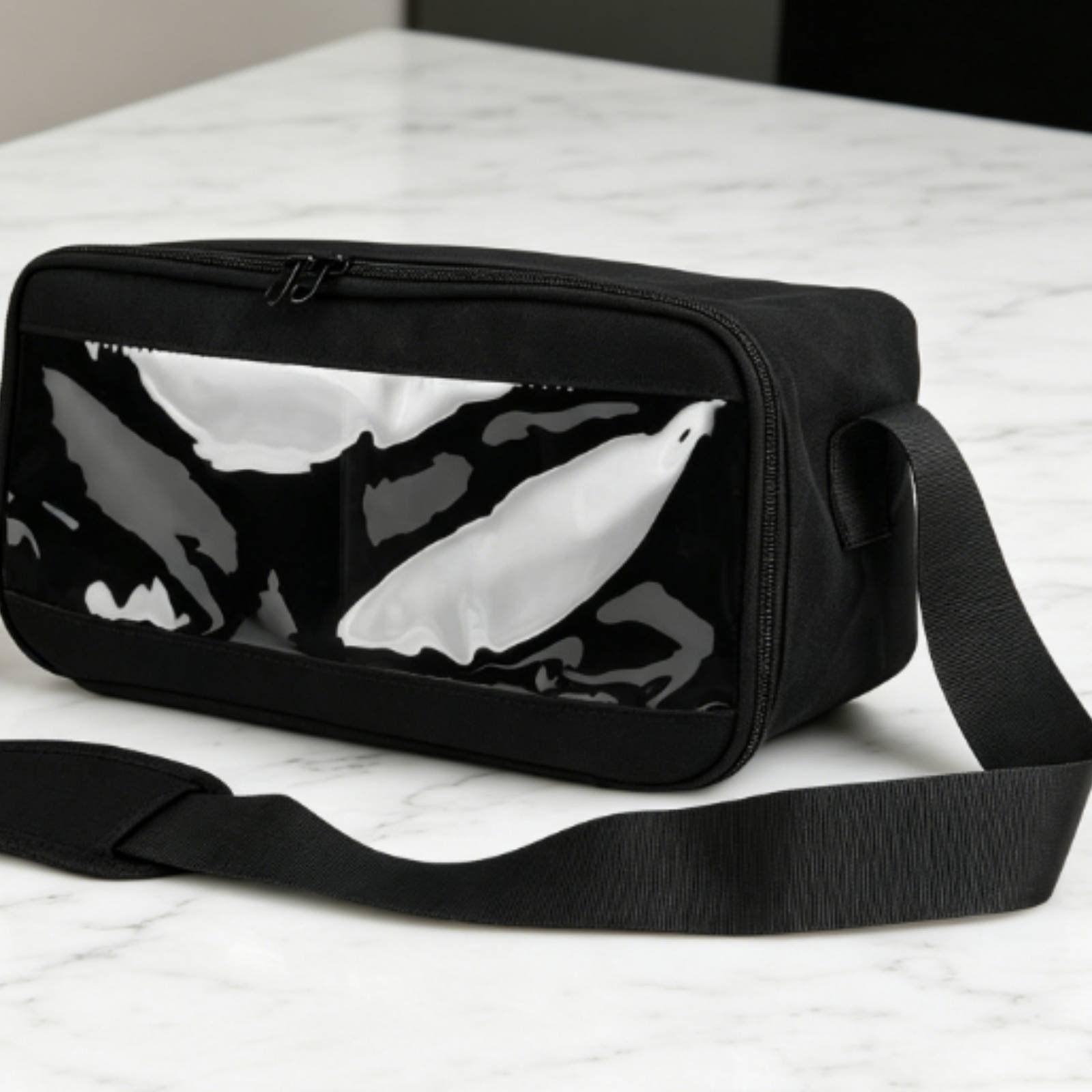Transparent Window Shoulder Ba - Outdoor Sports Accessories avis et prix