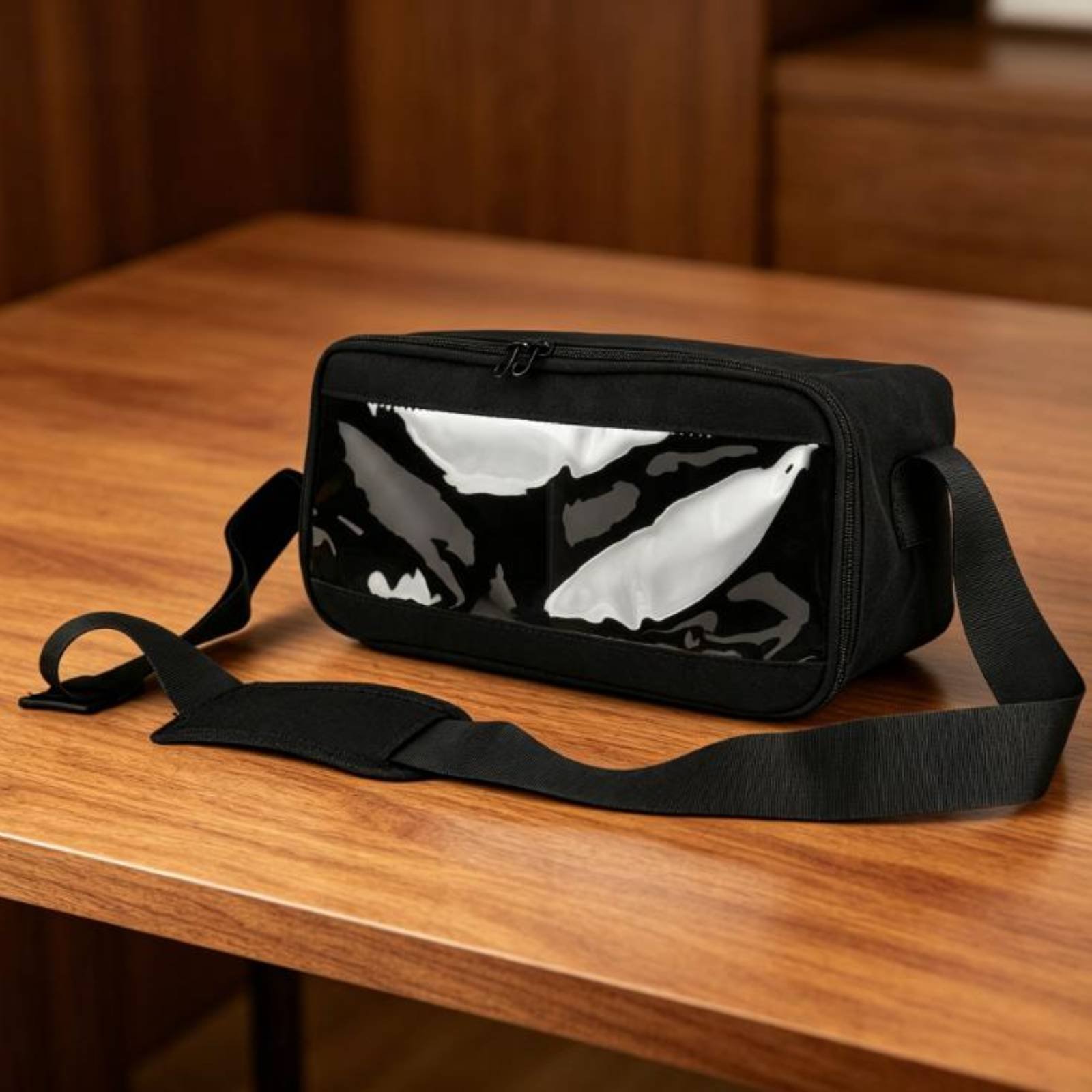 Transparent Window Shoulder Ba - Outdoor Sports Accessories avis et prix