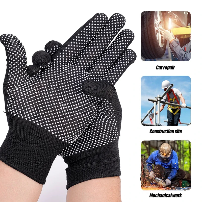 Non-slip Touchscreen Nylon Glo - Outdoor Sport Gloves avis et prix
